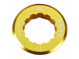 Fecho de Cassete Campagnolo 12T Amarelokcnc