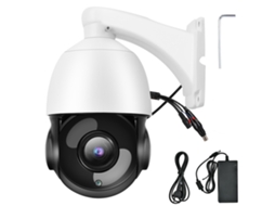 Câmera Ptz 4-em-1 (2mp, Zoom 30x)