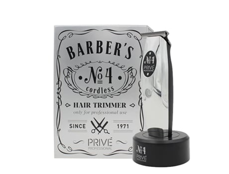 KIEPE Hair Trimmer Privé Nº4 Sem Fios