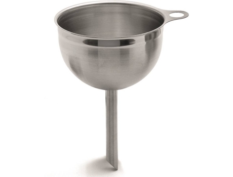Funil Mini  17409 Inox 9 cm