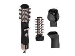 Modelador de Cabelo VOX HBC312B 4 em 1 (800W-1000W - 3 Níveis de Temperatura)
