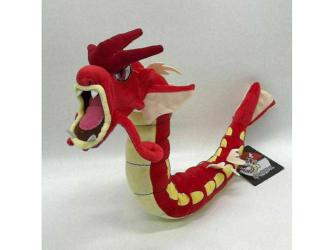 2026 peluche de Gyarados Rojo de Alta Calidad, 60 Cm, Nuevo.