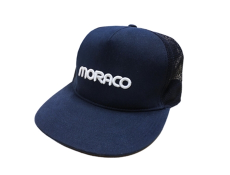 Cap para Mulher MORACO (TU - Algodão - Azul)