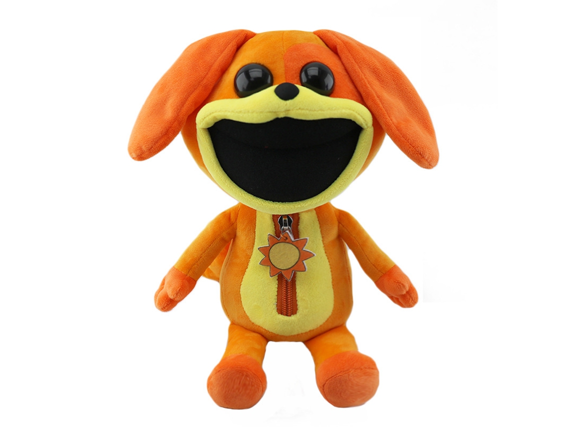 Boneca Sorriso De Terror 25cm, Bobby Jogo 3 Parfum Boneca Brinquedo De Peluche