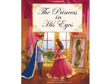Livro The Princess In His Eyes De Strubhar, Rachel Et Al. (inglês)
