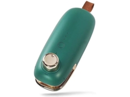 Máquina De Embalar A Vácuo Hm-321-3 Verde*