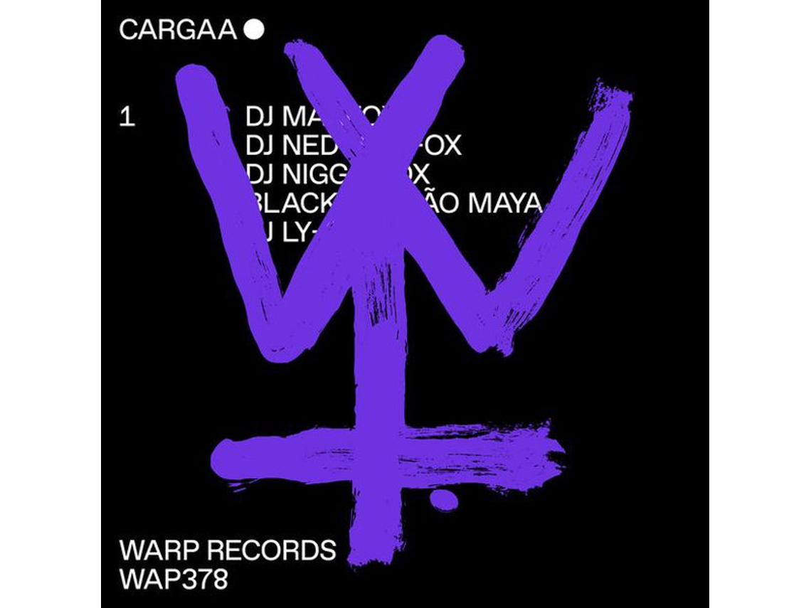 Vinil Cargaa 1