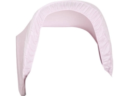 Capota BABYLINE Riscas Rosa