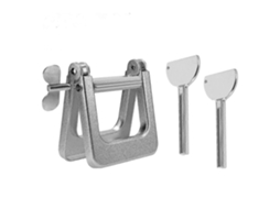 Espremedor De Pasta De Dente De Metal VONKELIOS