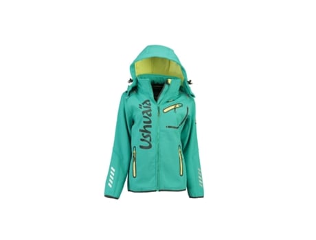 Casaco De Mulher Ushuaia Realiste Desportivo Azul (xl)