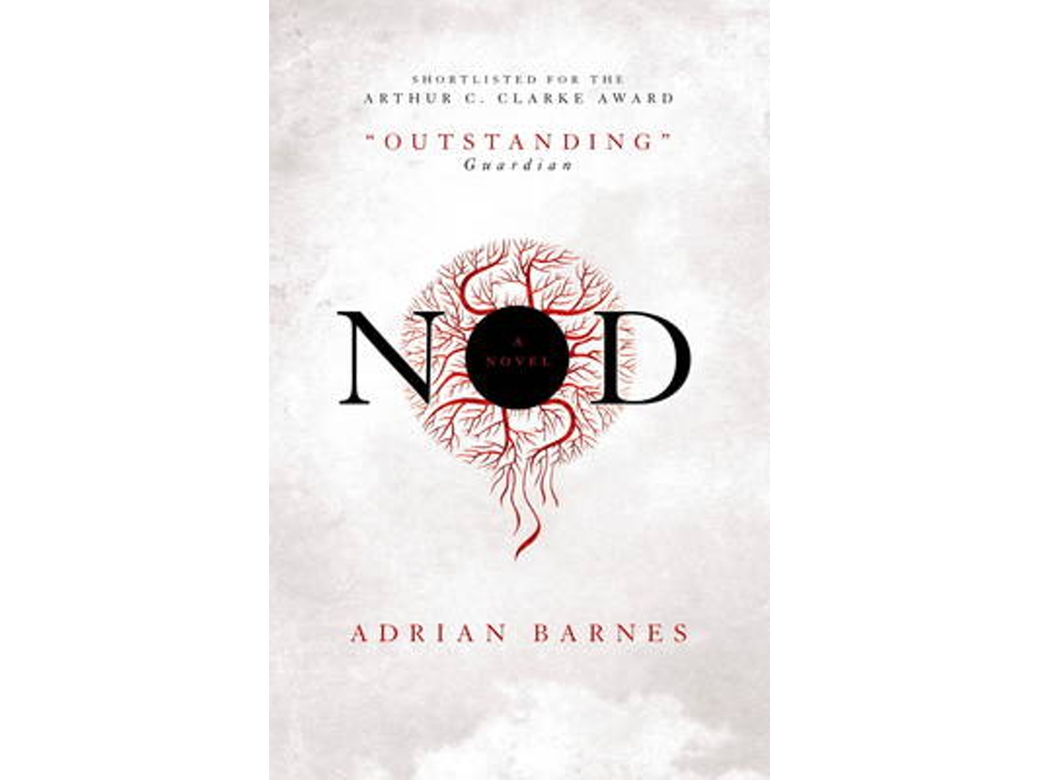 Livro Nod de Adrian Barnes (Inglês)
