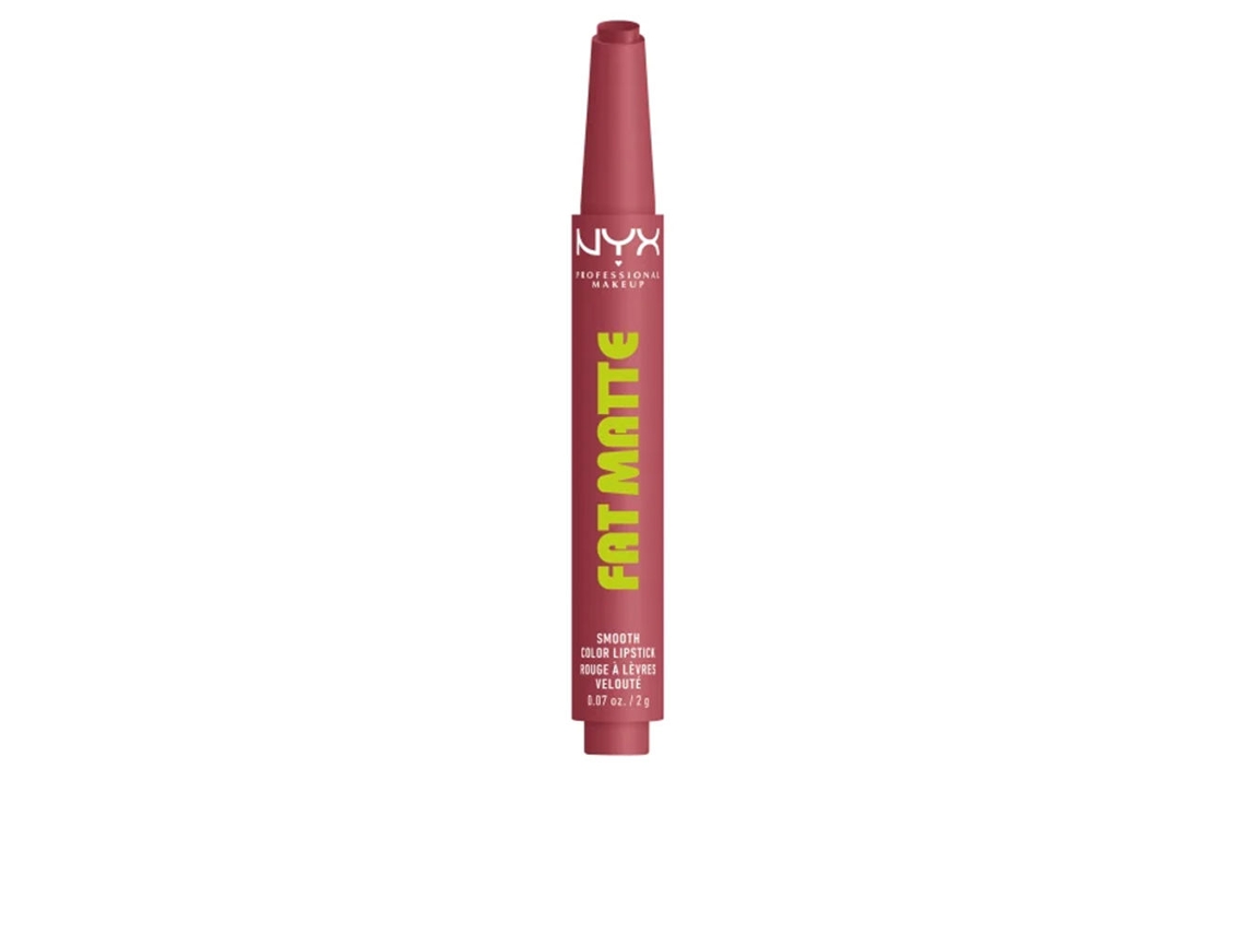 Batom Fat Matte blush Blanket 2 G 2 Gr