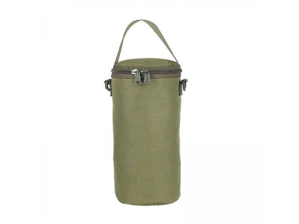 2x Estojo Protetor Portátil Para Tanque De Gasolina, Cilindro De Combustível, Lanterna De Acampamento, Bolsa De Transporte, Verde, G Olysi Shop