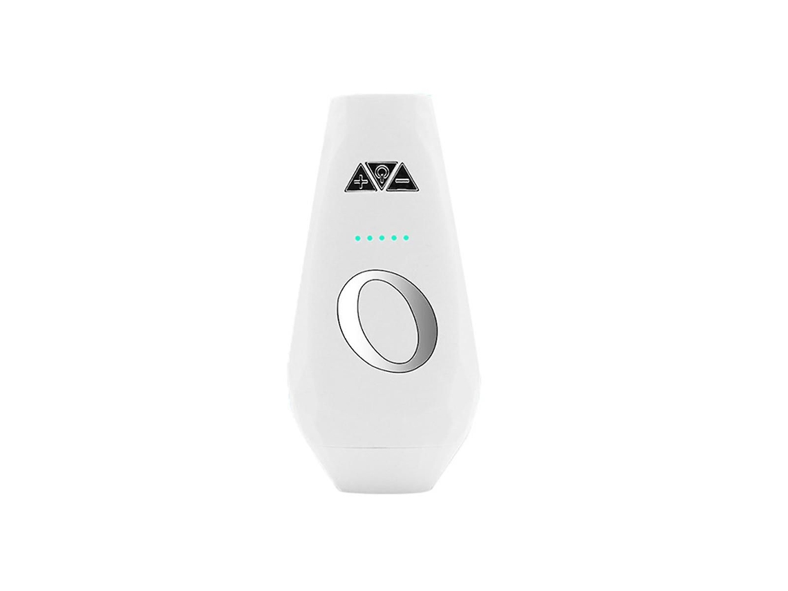Depilador A Laser Ipl 990000 Flash Indolor Para Remoção Permanente De Pelos No Rosto E Pernas.
