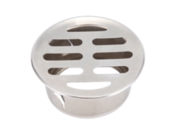 Dreno De Piso Inox Anti Bloqueio Para Varanda Externa