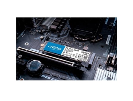 SSD P2 M.2 2TB 2280 NVMe