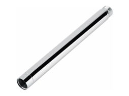 Braço De Extensão Para Chuveiro Com Altura Ajustável, Roscas Universais De Metal Sólido E Aço Inoxidável Para Instalação Rápida Em Seu Banheiro