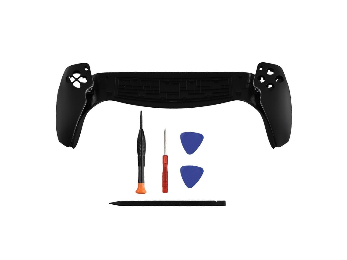 Capa Protetora para Console de Jogos Ps Portal Streaming Handheld, Capa de Substituição para Console Portátil de Jogos, Capa Protetora B GOKOCO