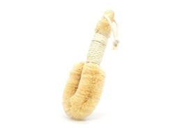 Escova Corporal De Banho, Sisal, Massagem