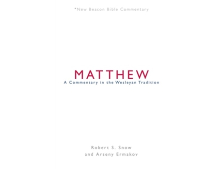 Livro Matthew de Robert S Snow e Arseny Ermakov (Inglês)