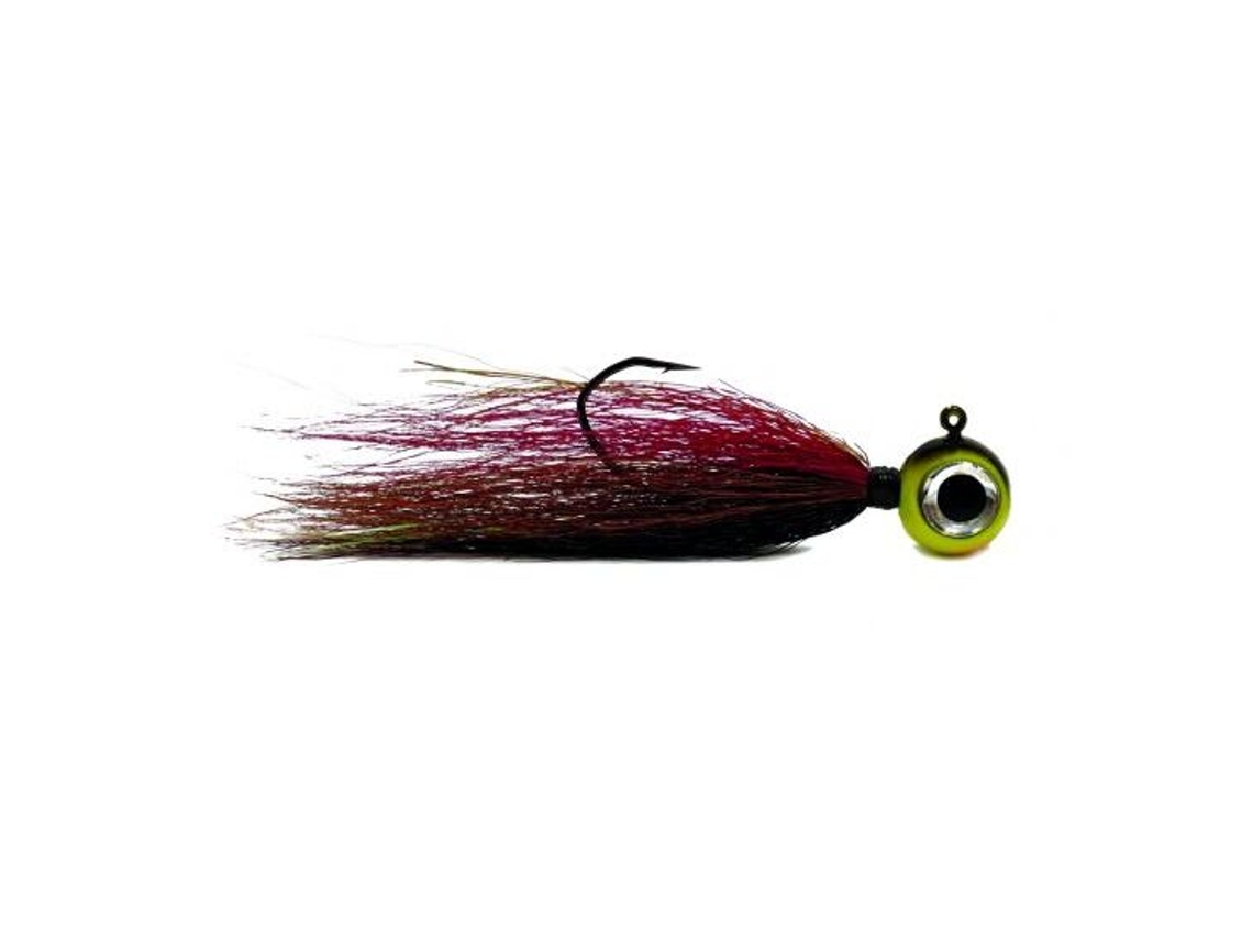 Conjunto de 2 Ganchos VMC Moontl Jig 7158 Rtc 7G