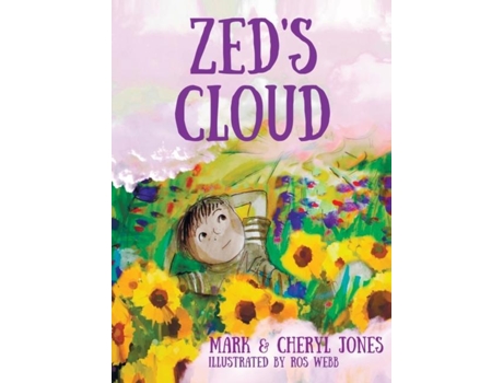 Livro Zeds Cloud De Mark Jones (inglês)