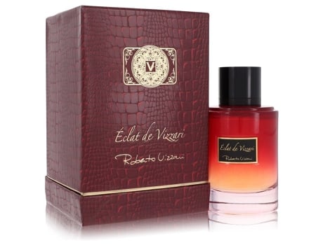 Eau De Parfum Eclat De Vizzari by Roberto Vizzari Spray 3.7 oz (100 ml)