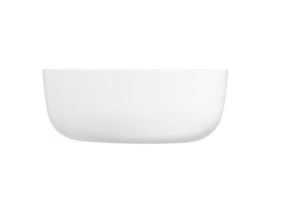 Tigela LUMINARC Diwali (Branco - Vidro)