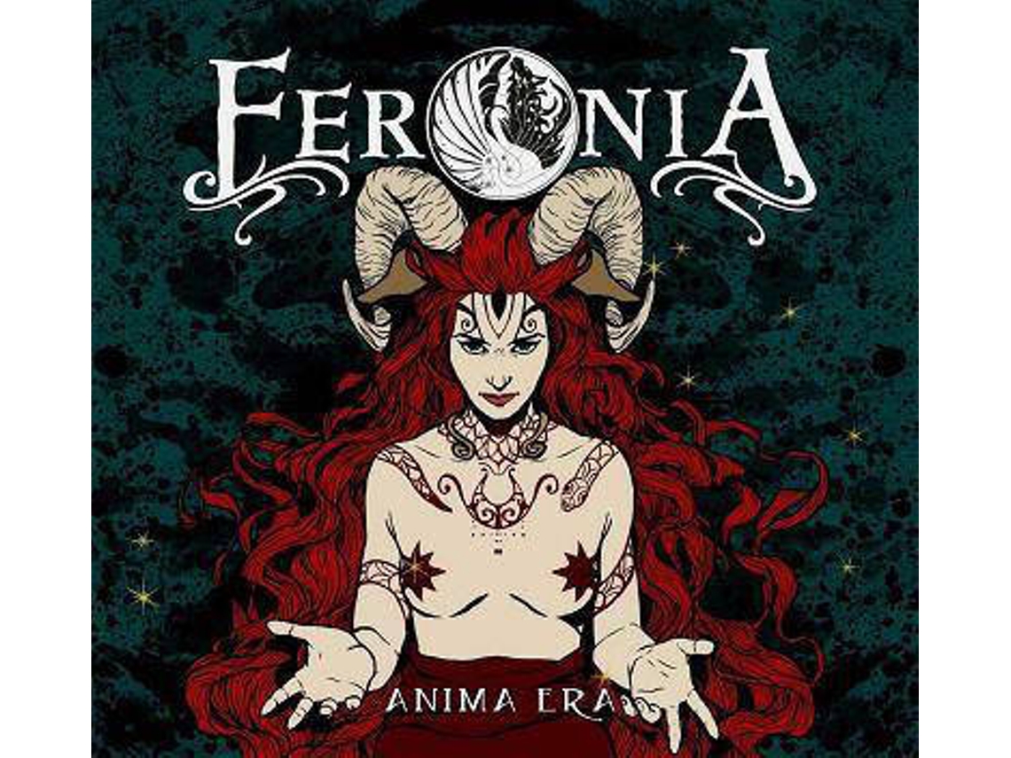 CD Feronia  - Anima (Deluxe Edition) (1CDs)