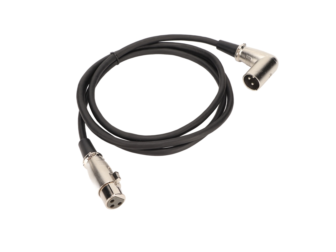 Cabo de Áudio Microfone Xlr LAXISCREED 1.5m
