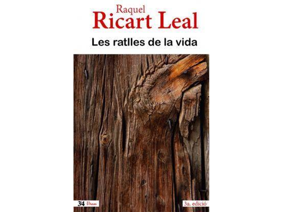 Livro Les Ratlles De La Vida de Raquel Ricart I Leal