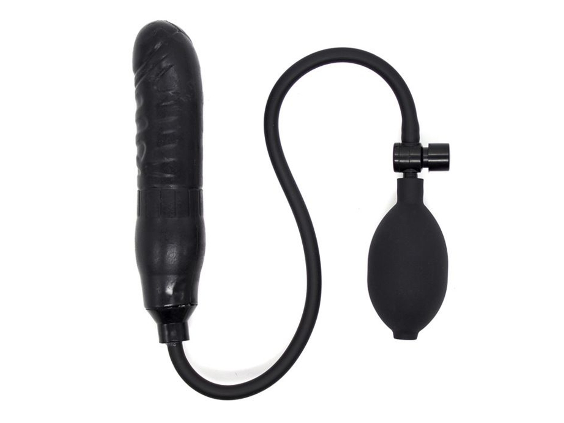 Lsc® Brinquedos Sexuais Para Mulheres Homens Dilatador Anal Produtos Para Adultos Plug Anal De Silicone Extensível Le Septième Ciel