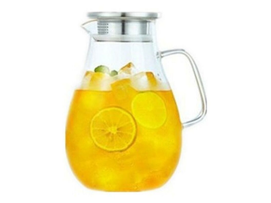 Jarra de vidro para água fria 1500ml AQUAFORGE