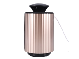 Laxiscreed Matador De Mosquitos Usb Com Tecnologia Fotocatalisadora, Silencioso, Ideal Para Casas, Escritórios E Quartos De Bebés