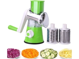 Lurelia Fatiador De Cozinha Ajustável, Para Legumes, Batata, Lâmina Inoxidável