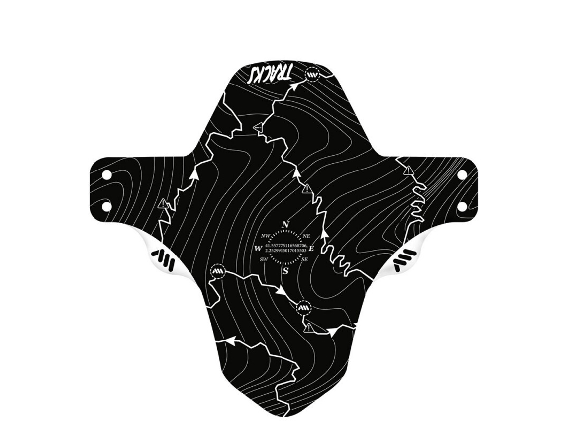 Guarda-Lamas ALL MOUNTAIN STYLE Ams Tracks