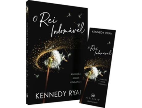Livro O Rei Indomável - A Esperada Conclusão Da Duologia Criadora De Reis De Kennedy Ryan (português Do Brasil)