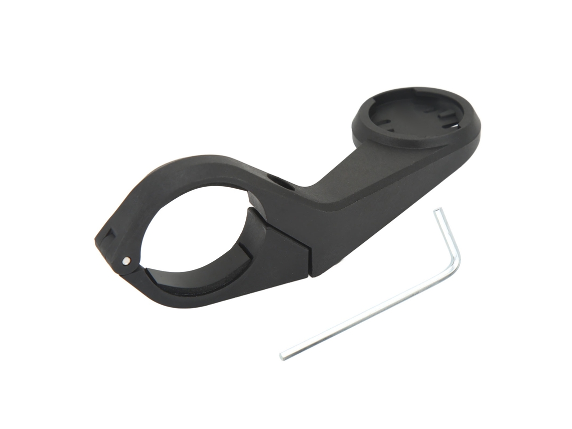 Lurelia Suporte Ciclocomputador, Wahoo 31,8 Mm Para Guidão, Plástico Durável, Fácil Instalação E Seguro
