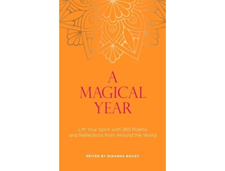 Livro A Magical Year de Susanna Bailey (Inglês)