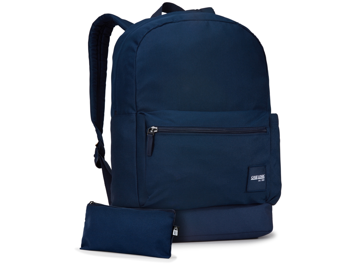Mochila Pc Case Logic Azul