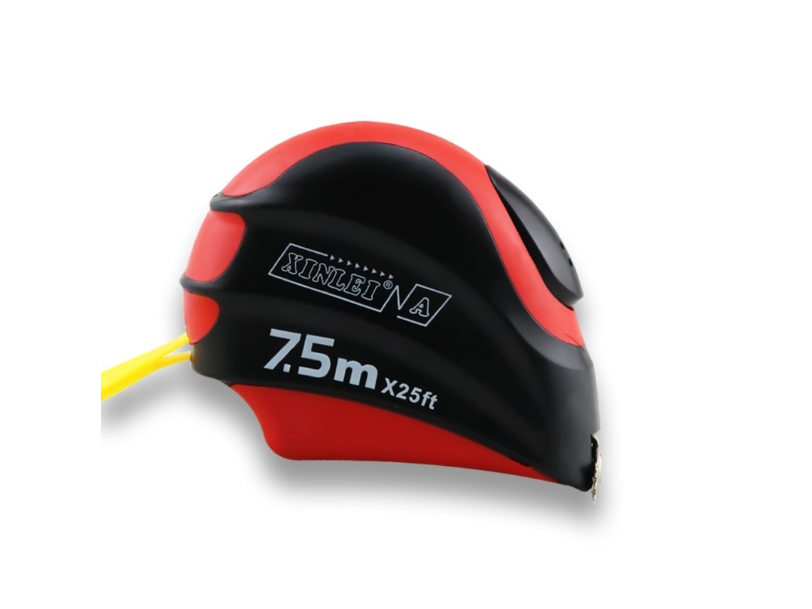 Fita Métrica Fita Métrica Retrátil 7,5m 7,5m Aquaforge