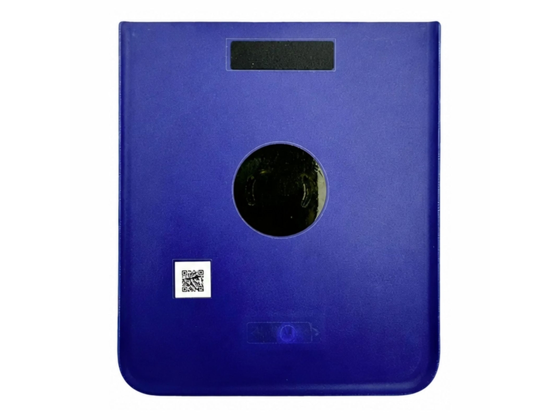 Vidro Traseiro Para Motorola Razr 70 Ultra Service Pack