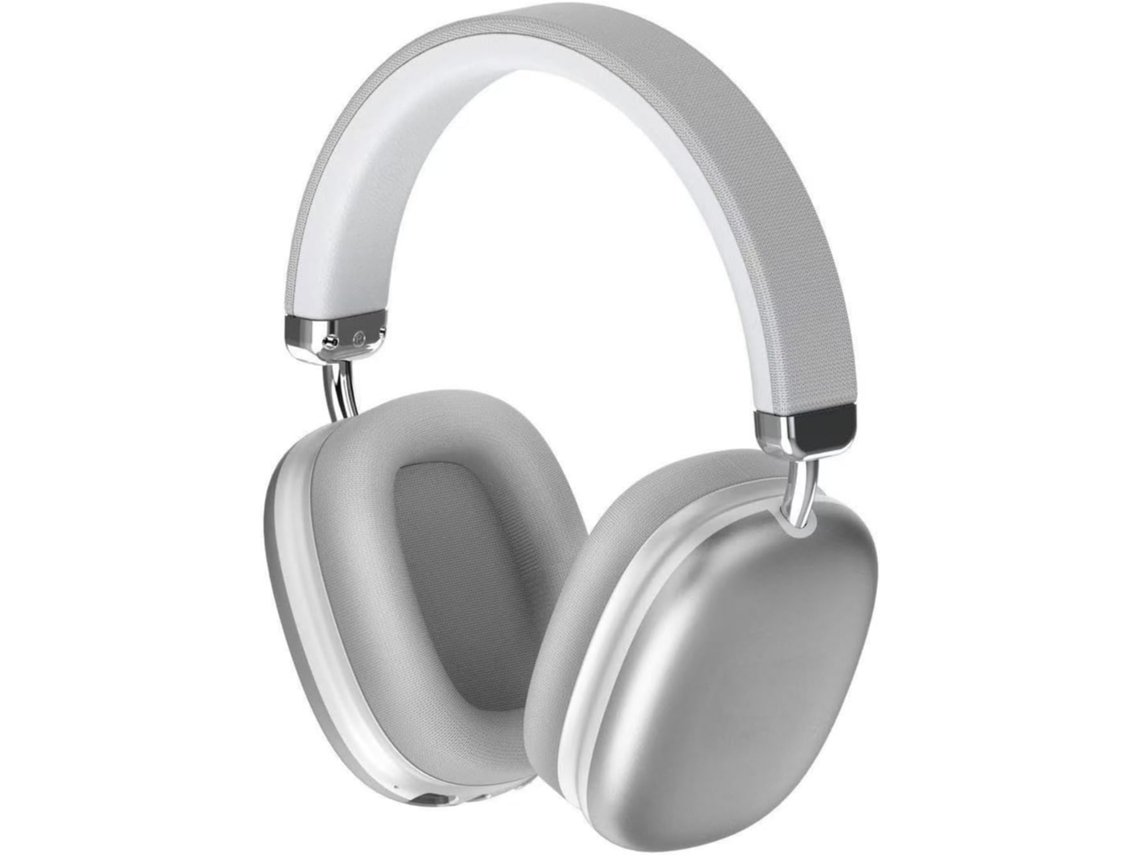 Capacete Supra - Auricular Sem Fio, Capa Bluetooth Com Som Estéreo Hi - Fi, Longa Duração, Faixa De Tecido,