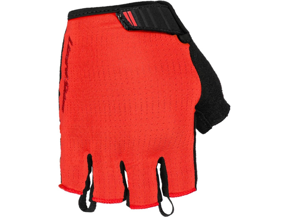 Luvas Curtas Aramus Apex Vermelho 2XL Homem LIZARD SKINS