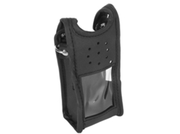 Aetheria capa Protetora de Couro Artificial para Walkie Talkie Baofeng Bf Uv9r A58 S58 Uv9rplus com Correia