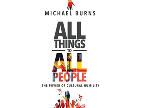 Livro All Things to All People de Michael Burns (Inglês)