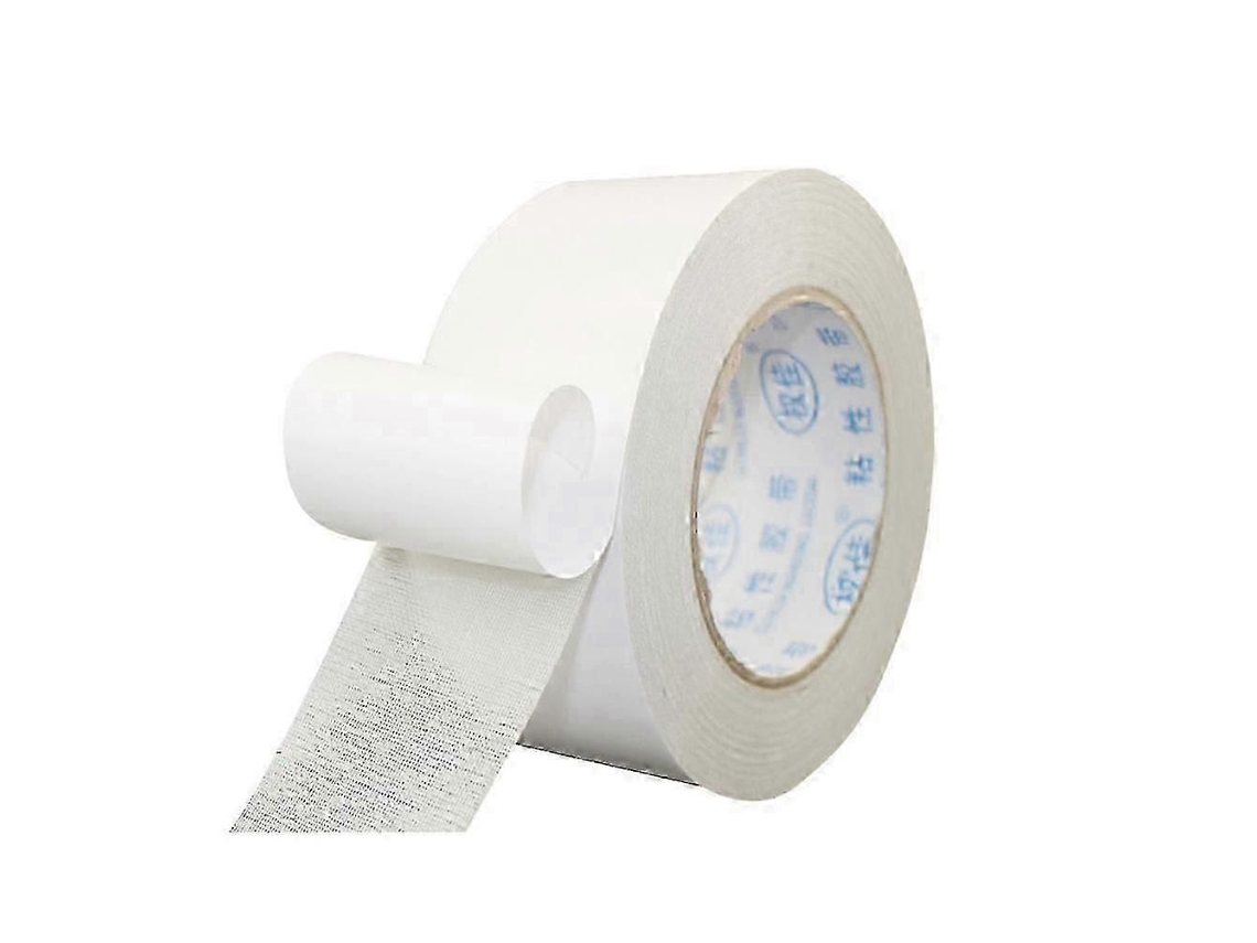 Fita Adesiva de Carpete Resistente Tapete Dupla Facewhite Szrh GOKOCO