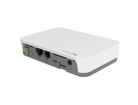 IoT Gateway WiFi 2.4Ghz BT5.0 2X100 MbE