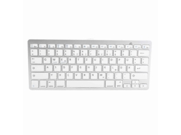 Mini Teclado Bluetooth Dobrável TAISHENGDA para tablets e laptops