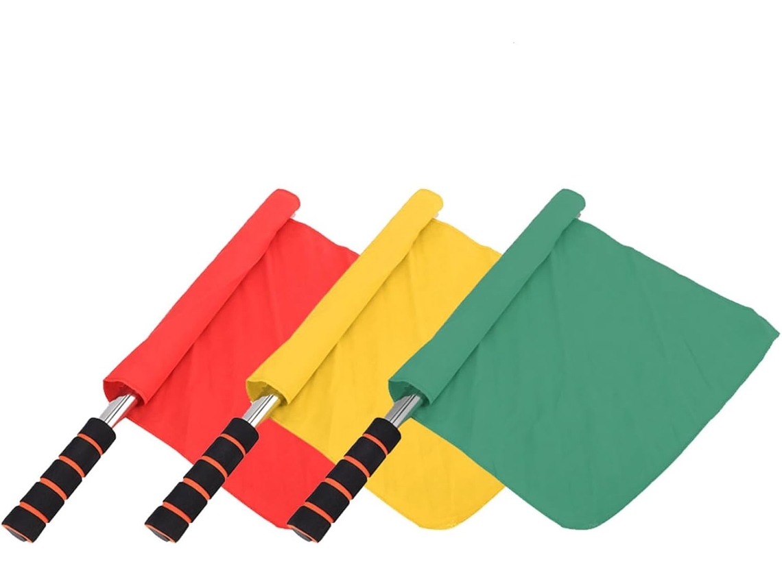 Drapeau de Arbitragem SFUSHOS
